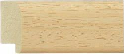 PW111 Plain Wood Moulding by Wessex Pictures